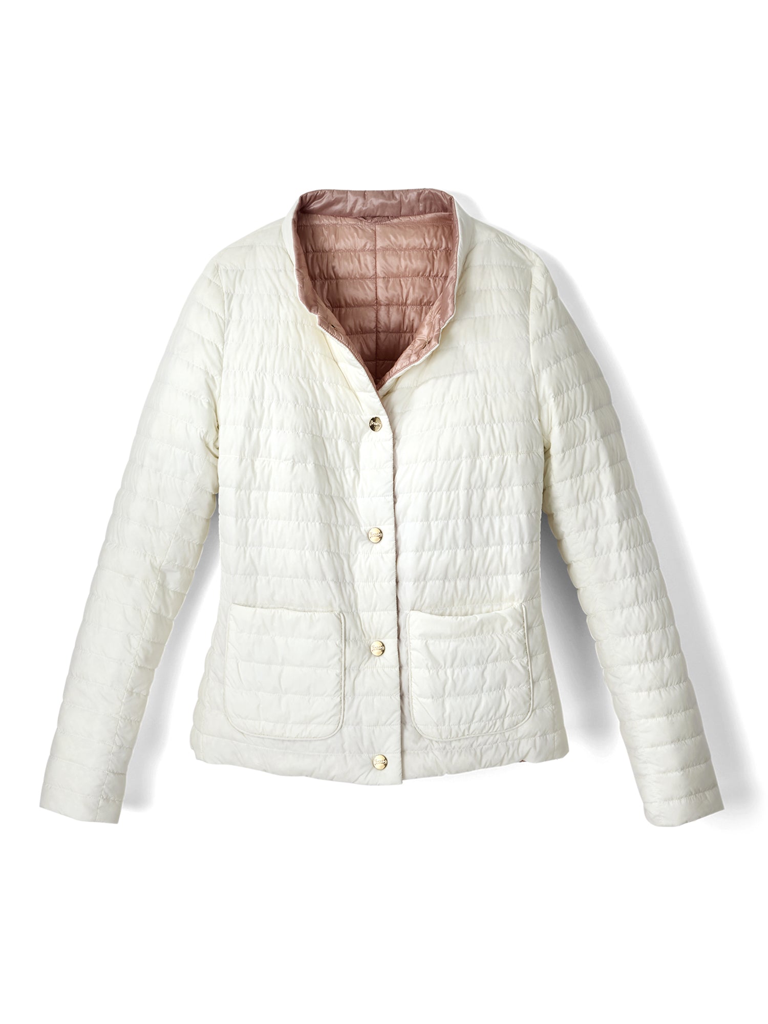 WHITE/BLUSH