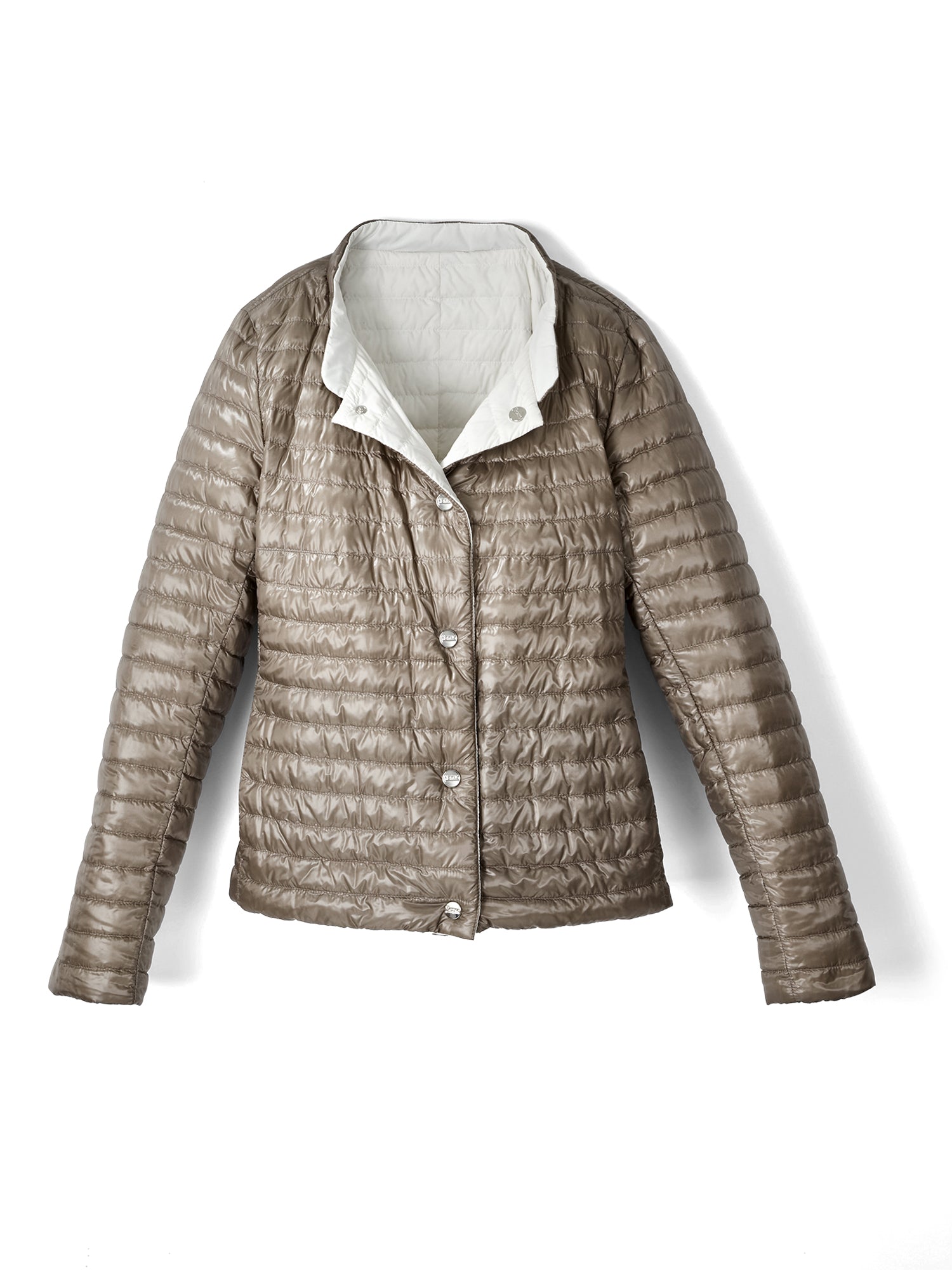 Claudia Matte Ultralight Down Jacket – Gorsuch