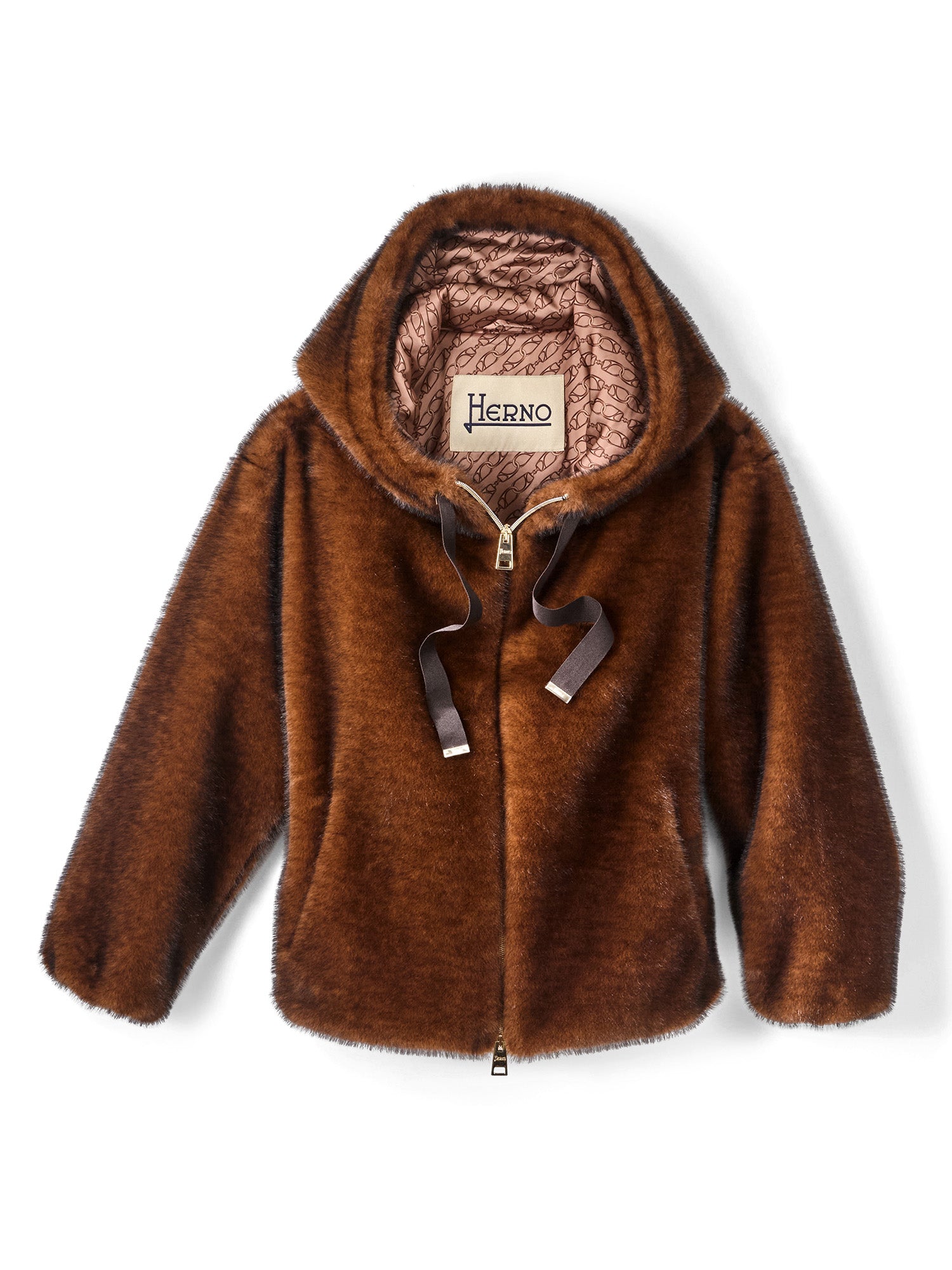 DARK BROWN