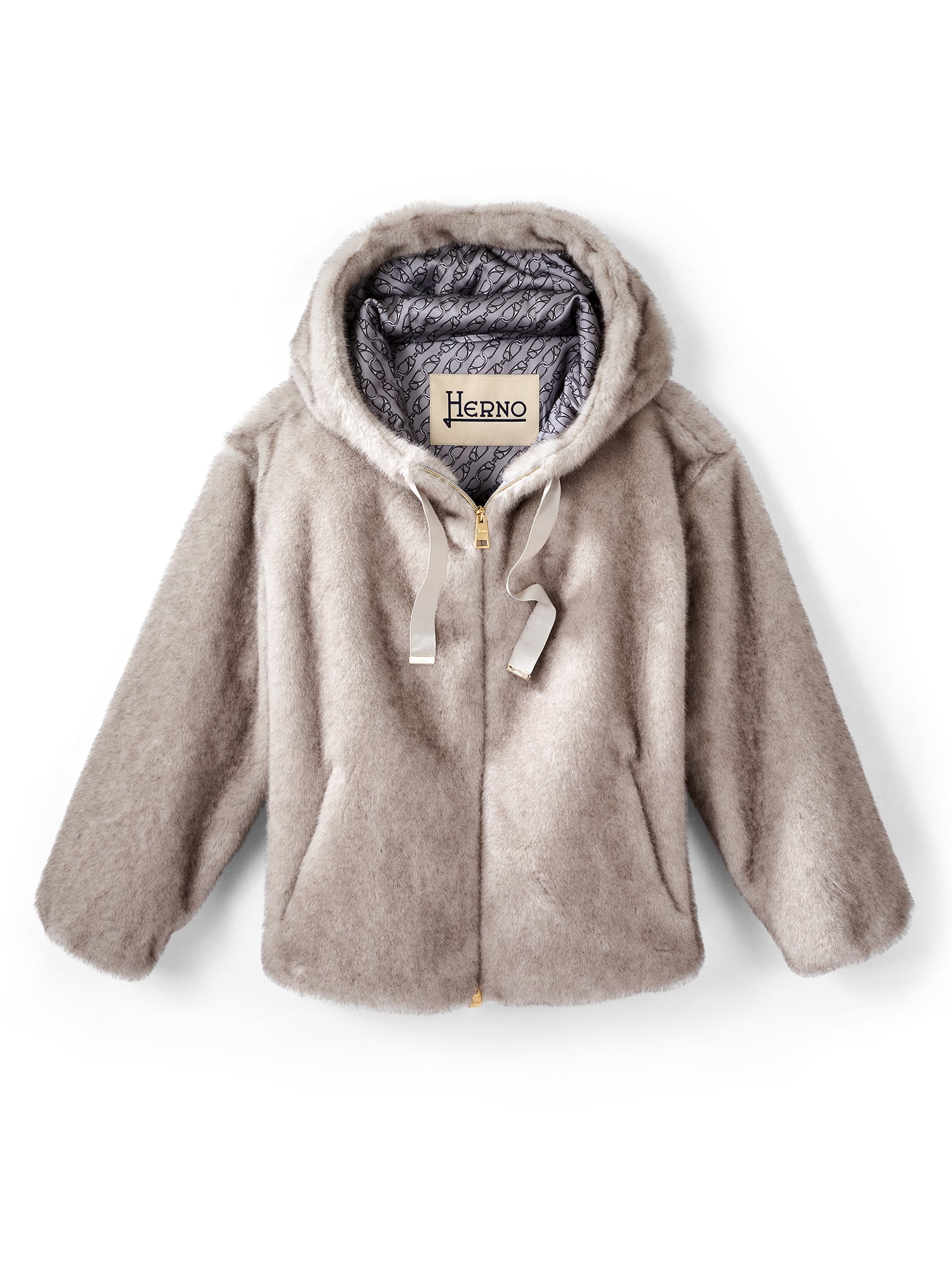 Marla Faux Fur Jacket – Gorsuch
