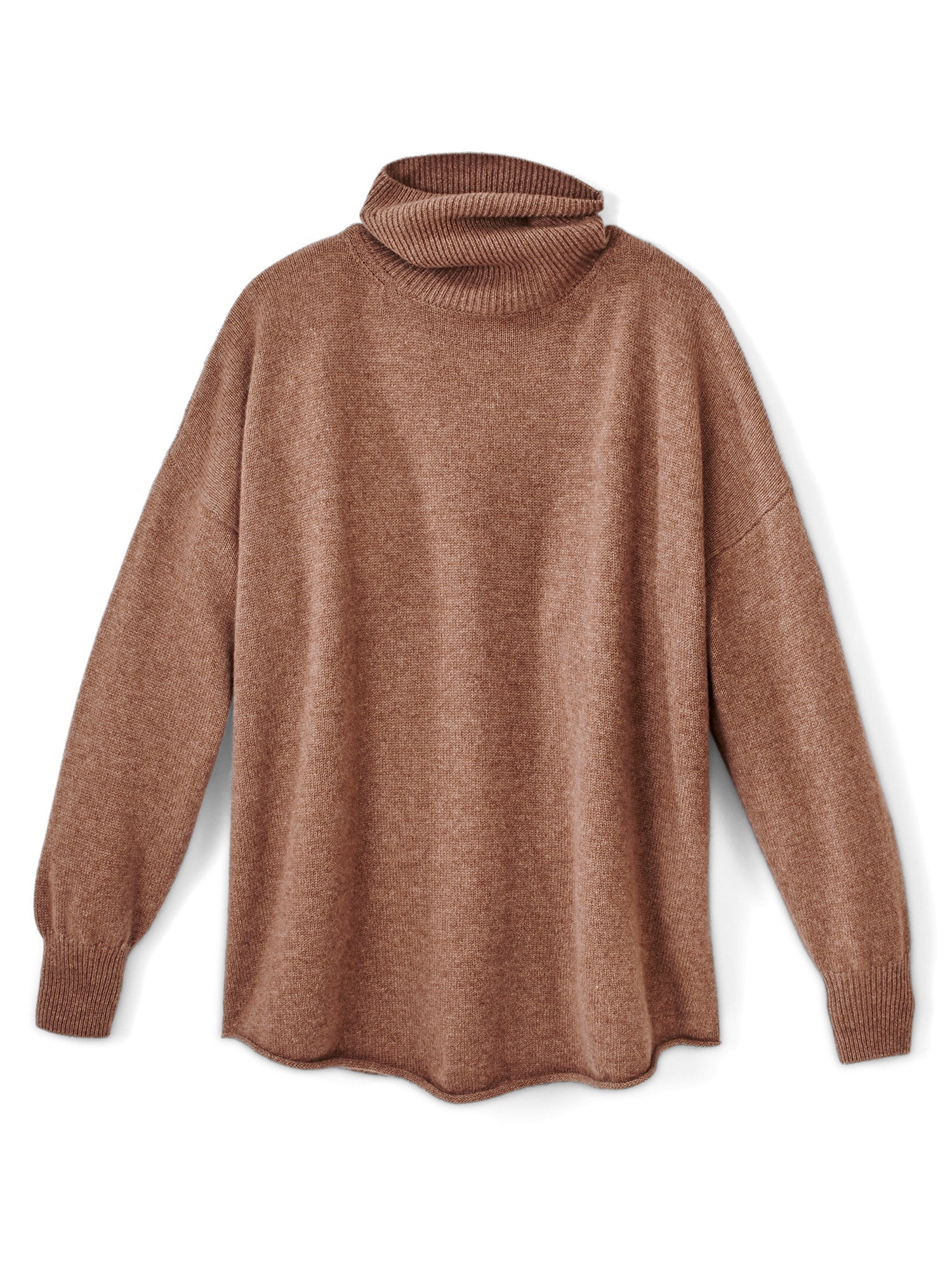 Amora Turtleneck Cashmere Sweater – Gorsuch