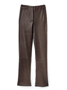 DARK BROWN