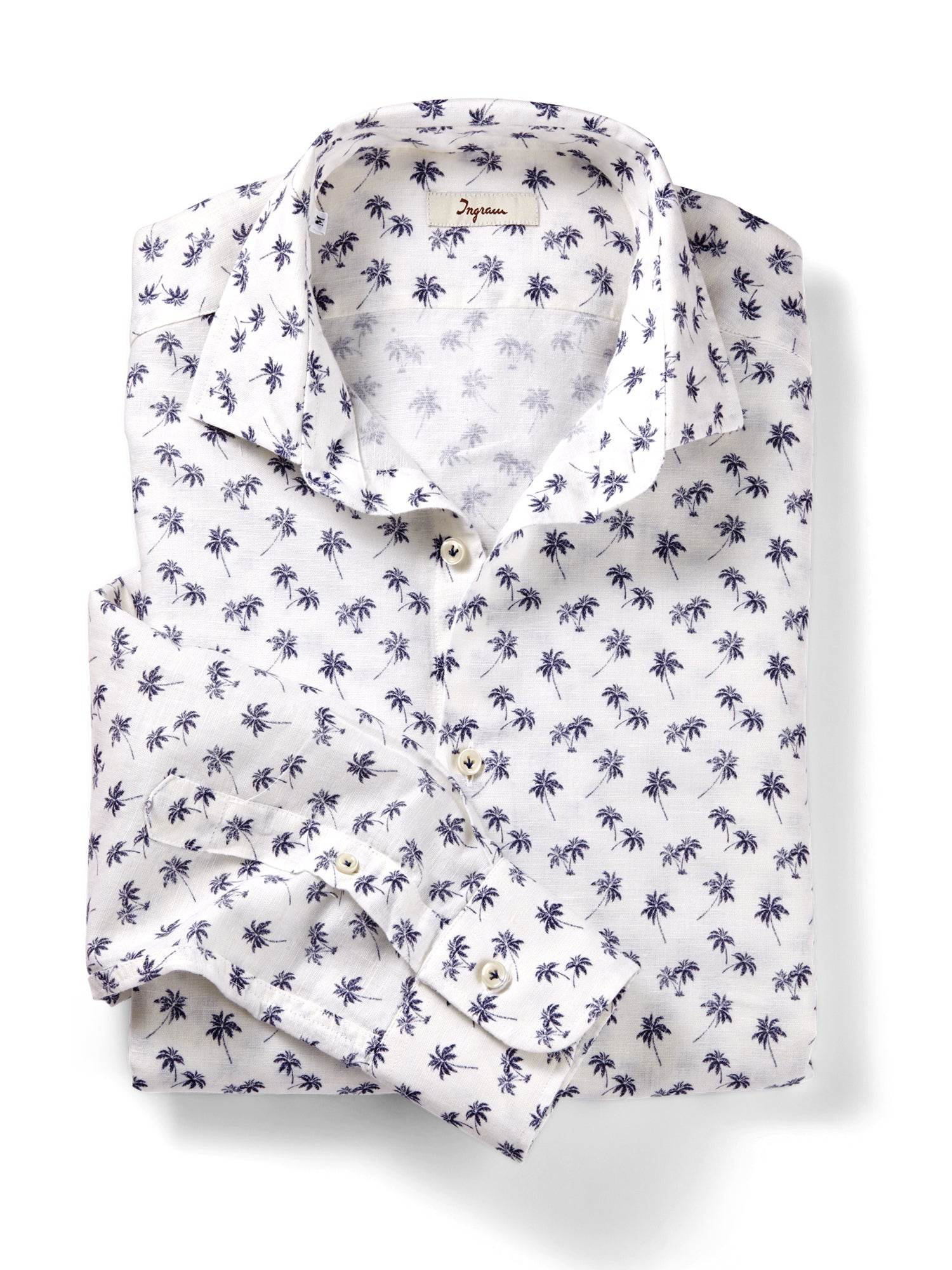 WHITE/INDIGO