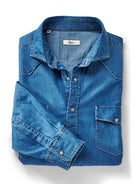 BLUE DENIM