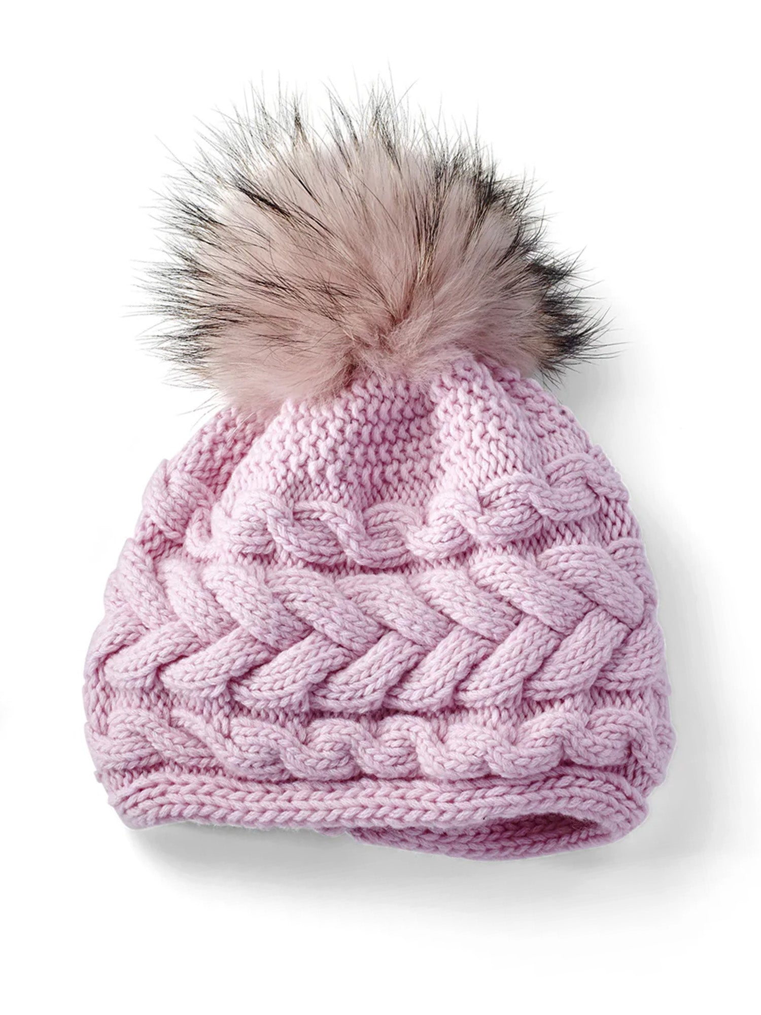 Cable Cashmere Knit Hat – Gorsuch