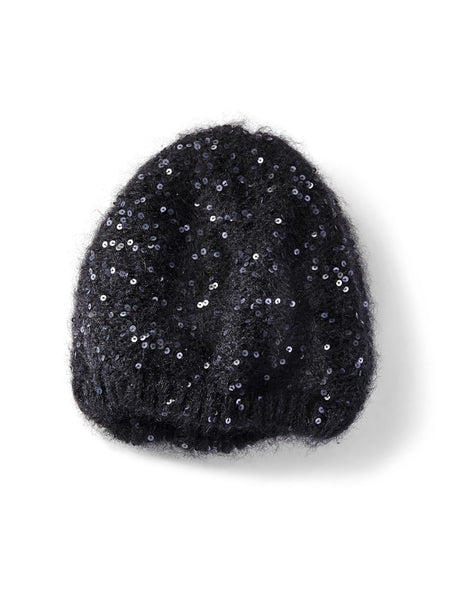 帽子 GLITTER KNIT BERET $_57.JPG?set_id=880000500F