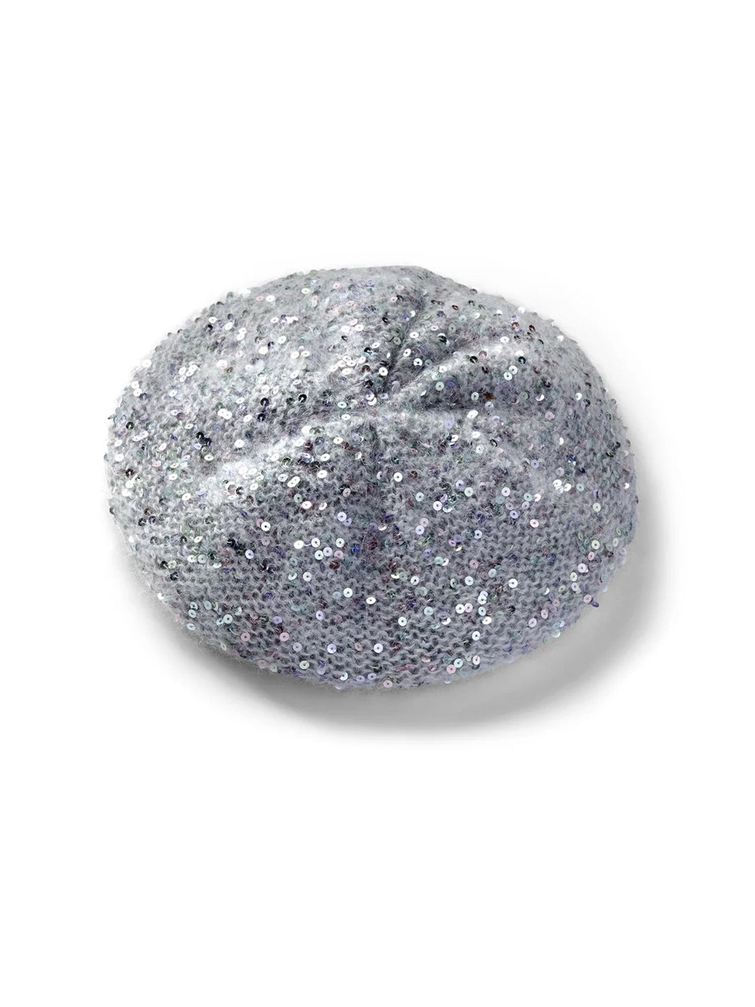 帽子 GLITTER KNIT BERET GLITTER KNIT BERET