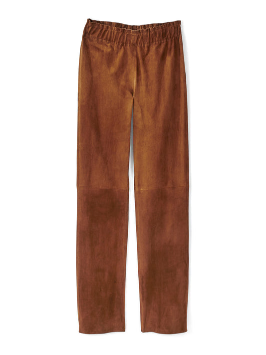 Philine Suede Pant