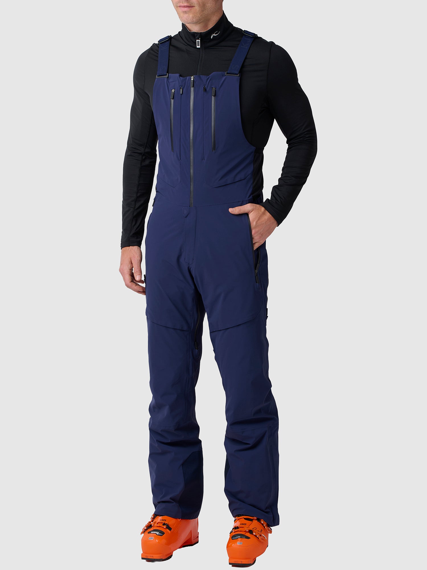 Ligety Bib Insulated Ski Pant – Gorsuch