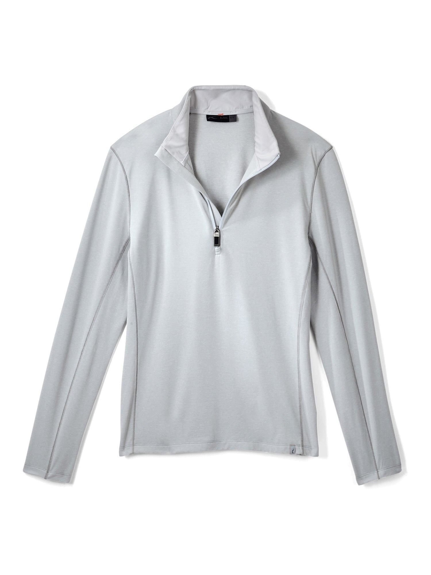 Curensology タスランジップブラウス COR_29284_BLACK_005.jpg?v=