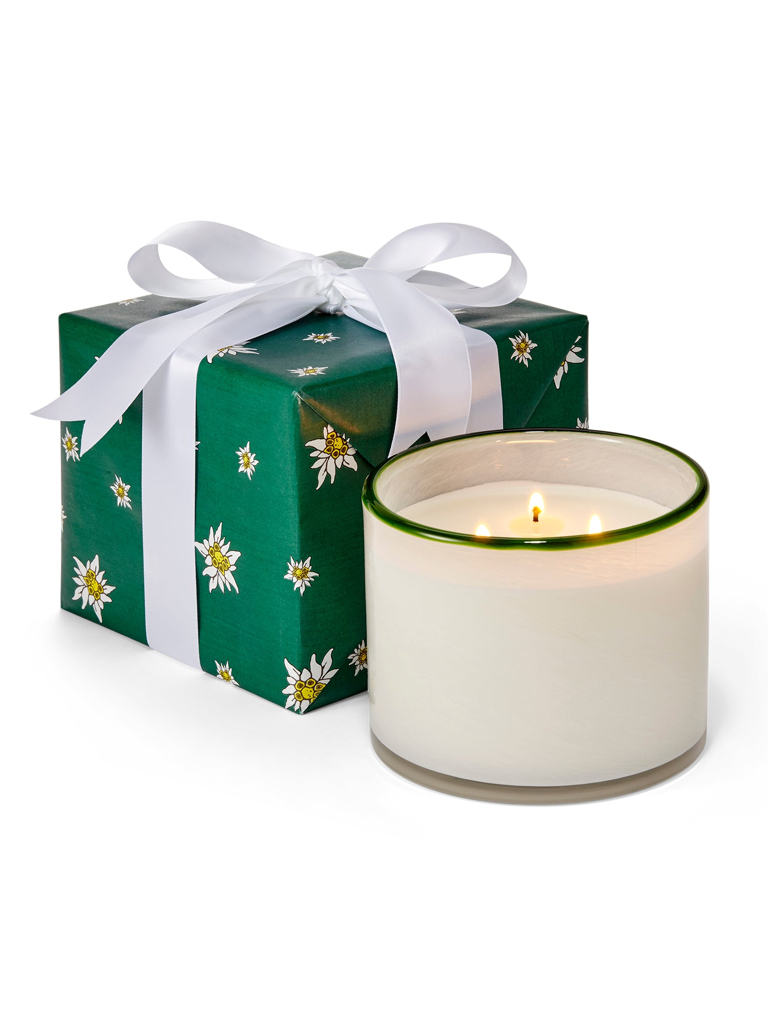 Alpine Fir 3 Wick Candle – Gorsuch
