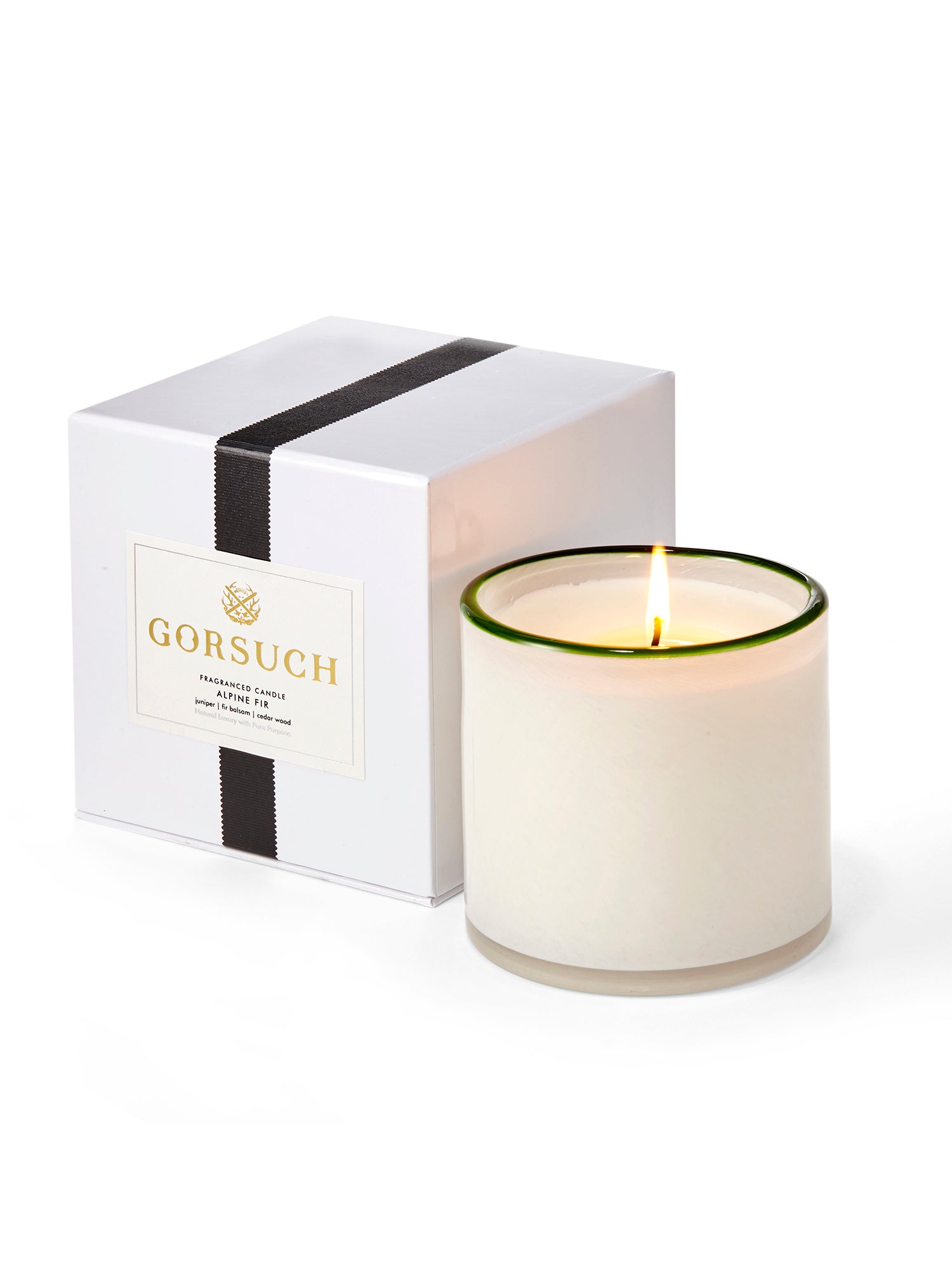 Alpine Fir Candle – Gorsuch