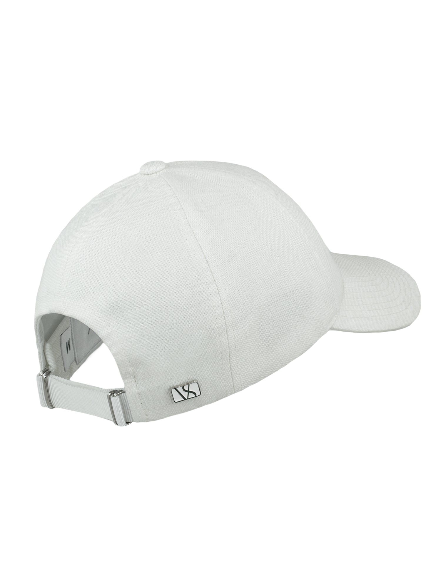 Linen Soft Front Cap Shell White – Gorsuch