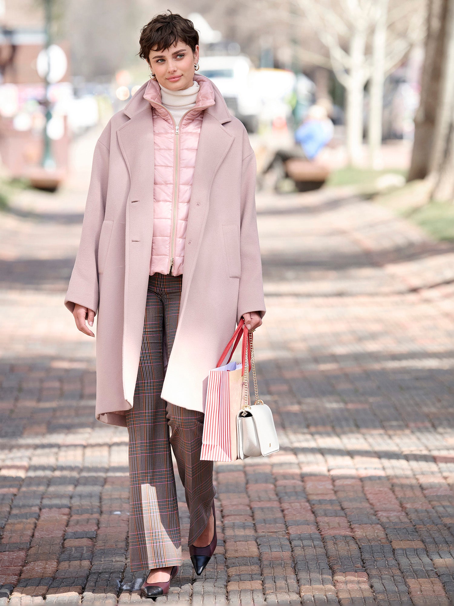 Mallory Wool Coat – Gorsuch
