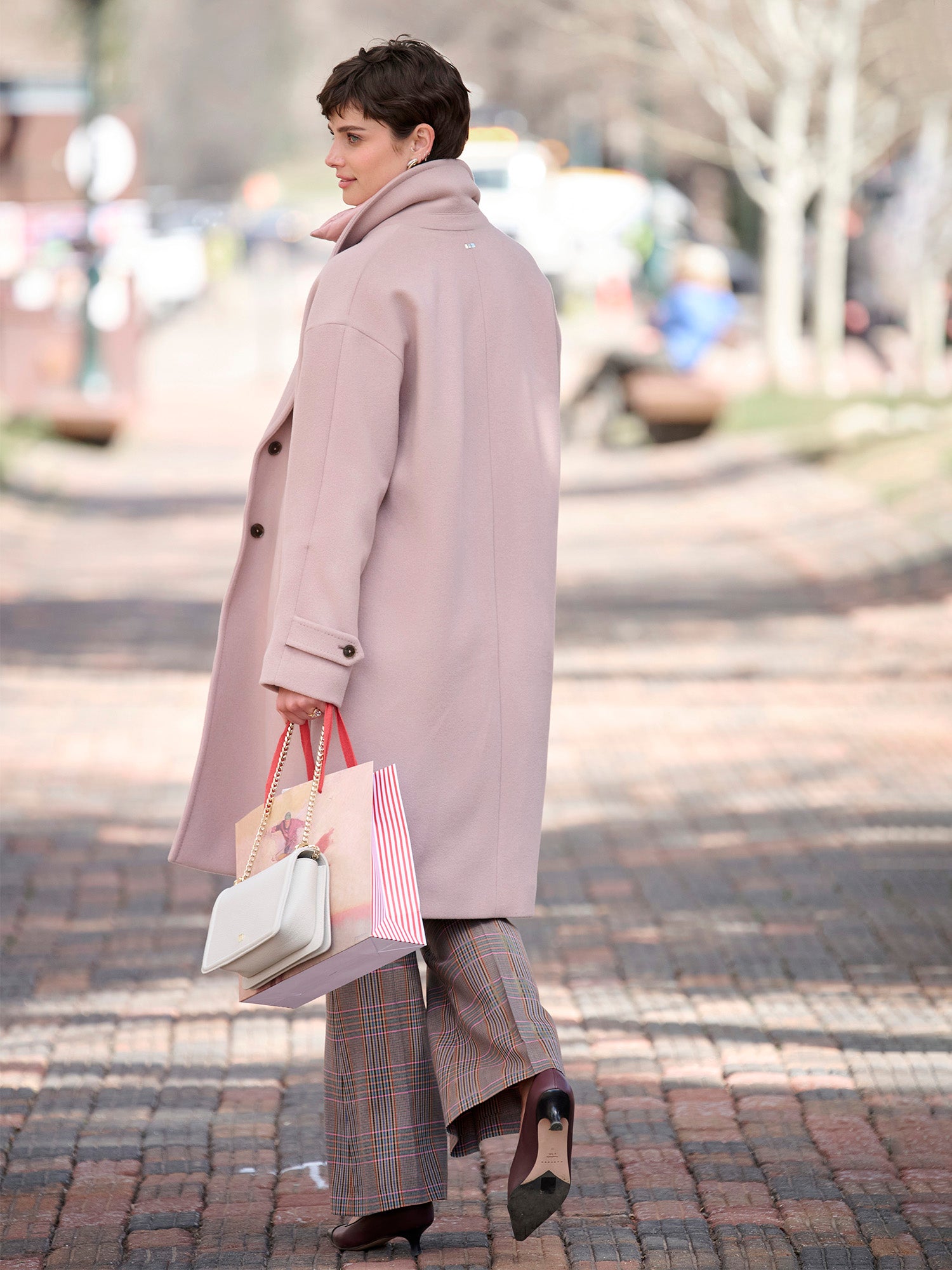 Mallory Wool Coat – Gorsuch