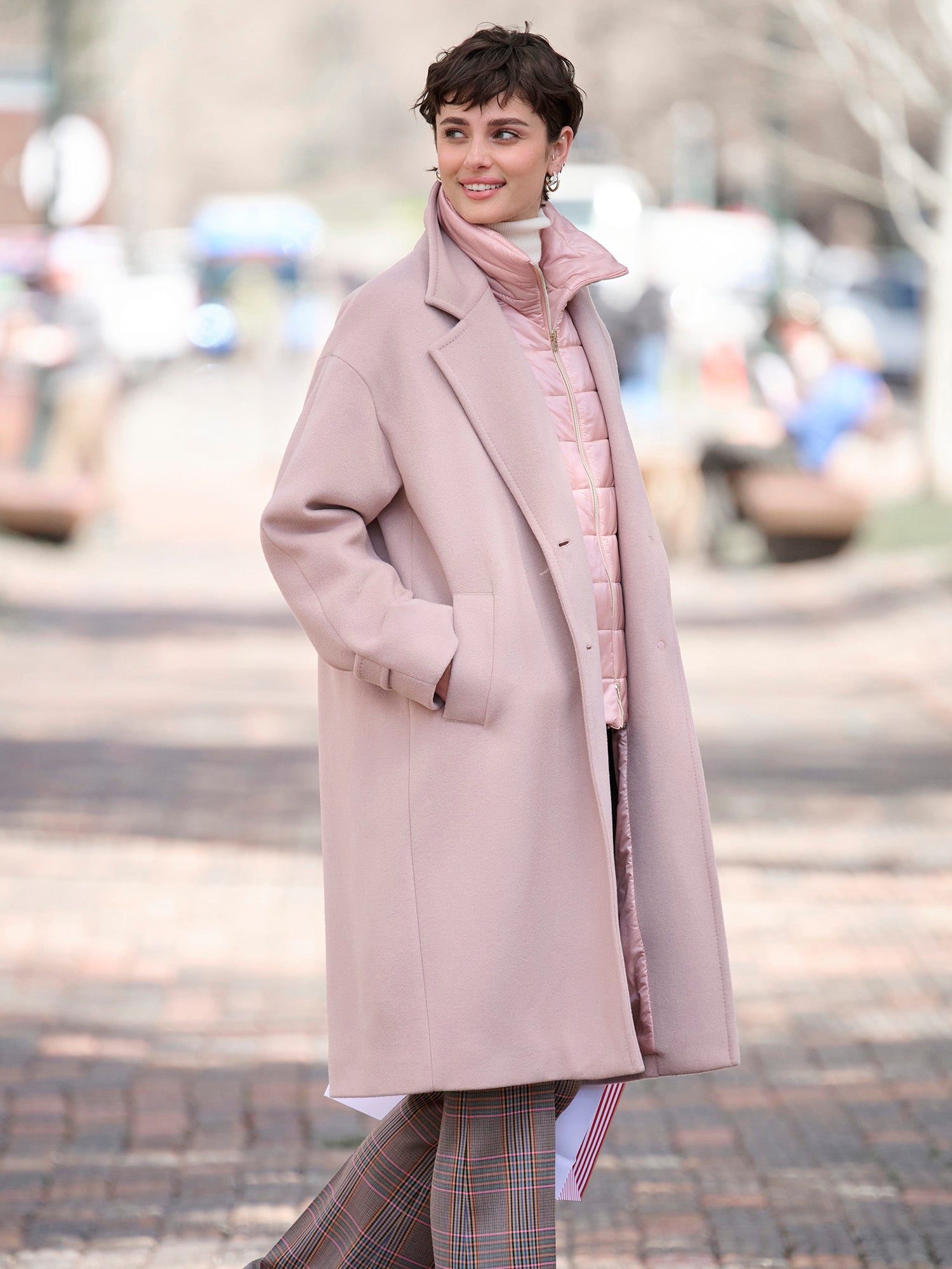 コート HERNO FW24 Wool down coat (GC00057DR 334159300) Herno Womens – Gorsuch