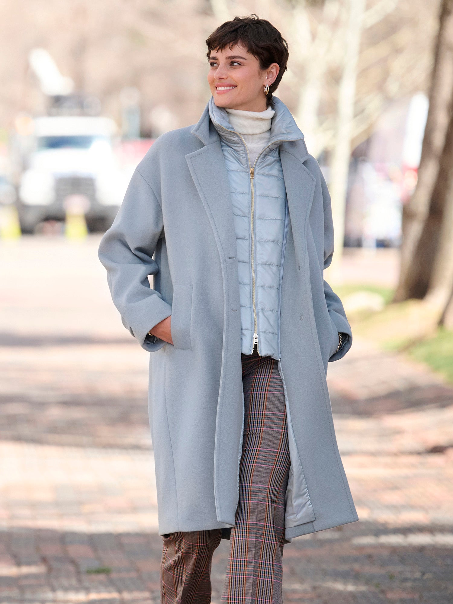 Mallory Wool Coat – Gorsuch