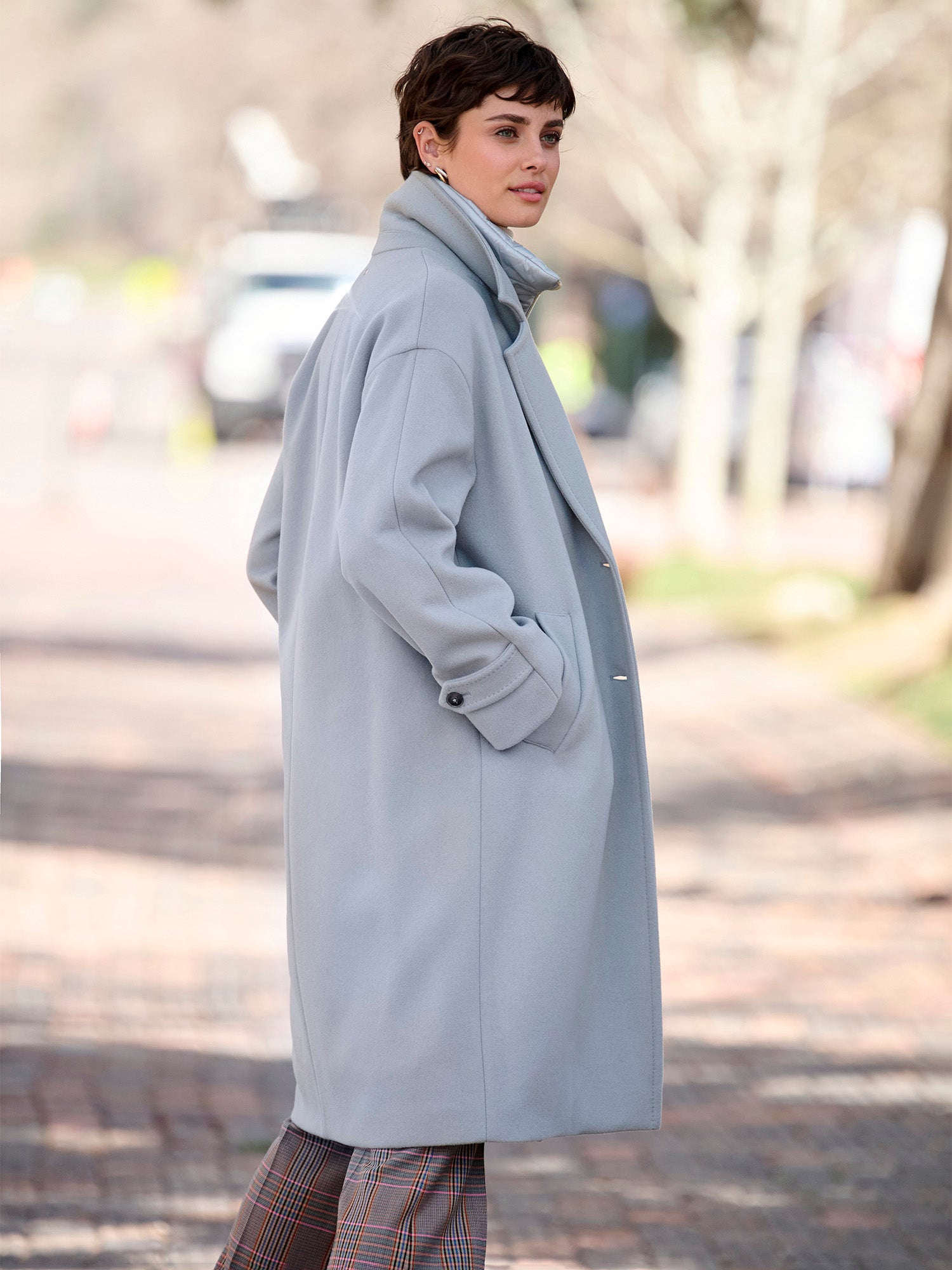 Mallory Wool Coat – Gorsuch