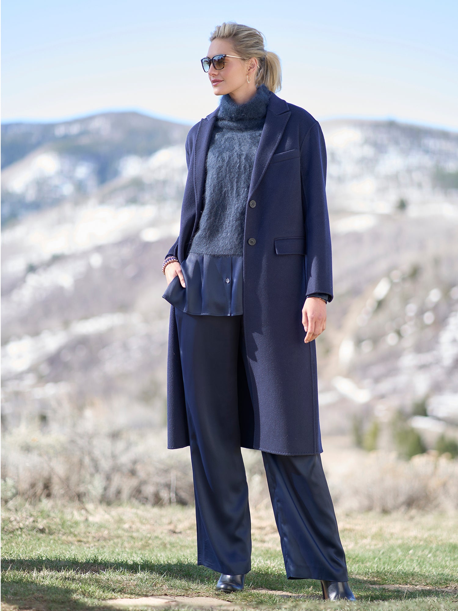 Dorita Coat – Gorsuch