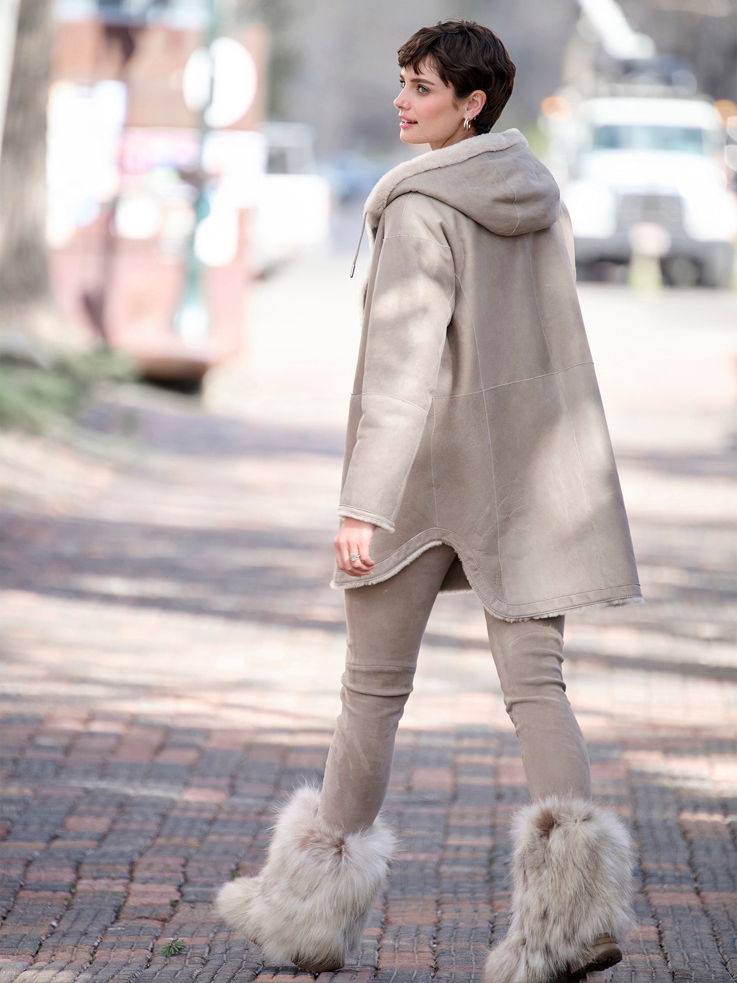 Women's Outerwear – Gorsuch