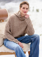 LIGHT BROWN