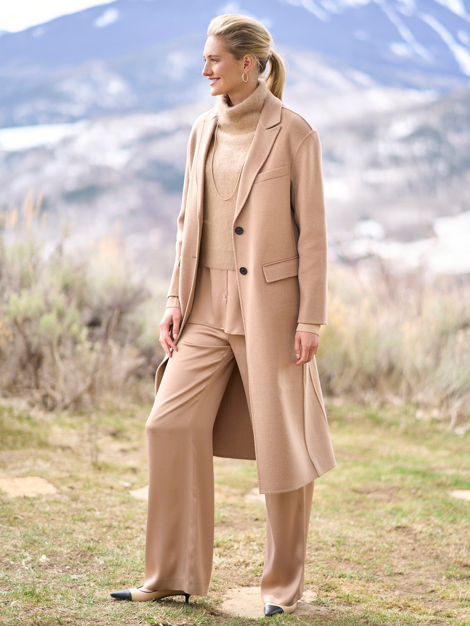 Dorita Coat – Gorsuch