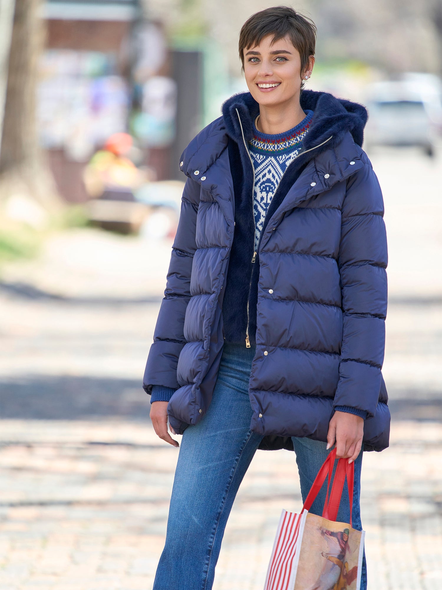 1994 Wool Sweater – Gorsuch
