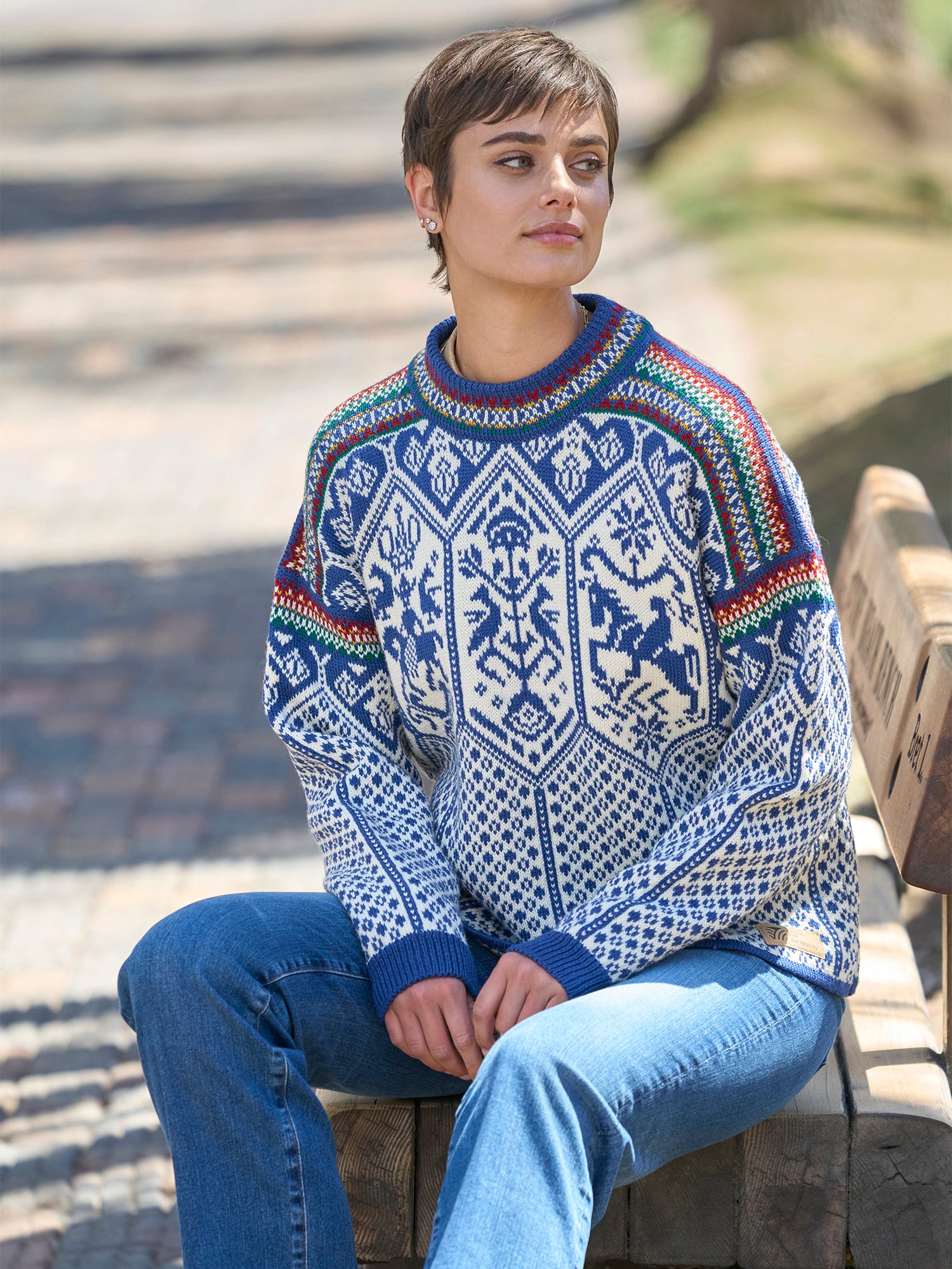 1994 Wool Sweater – Gorsuch