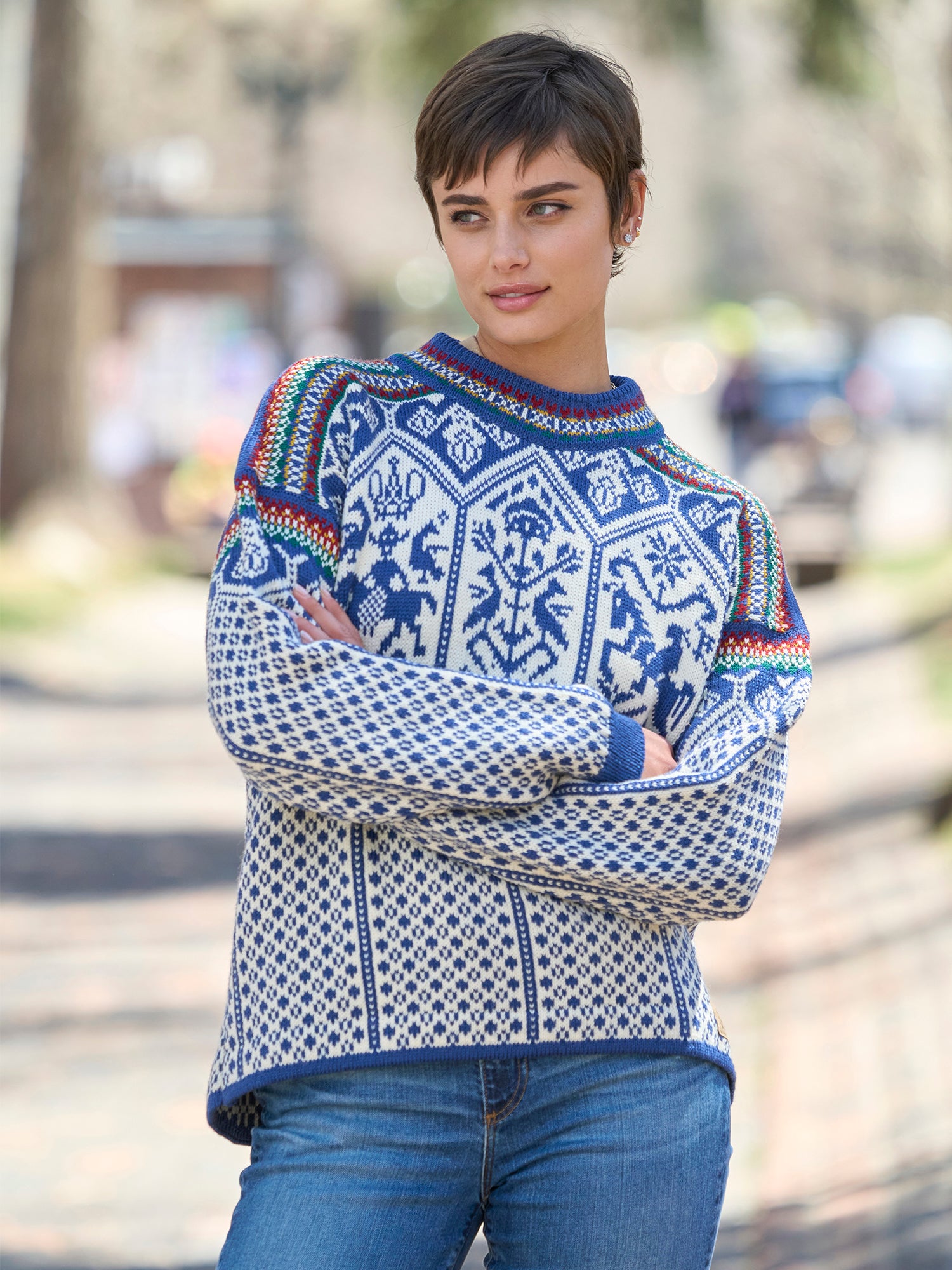 1994 Wool Sweater – Gorsuch