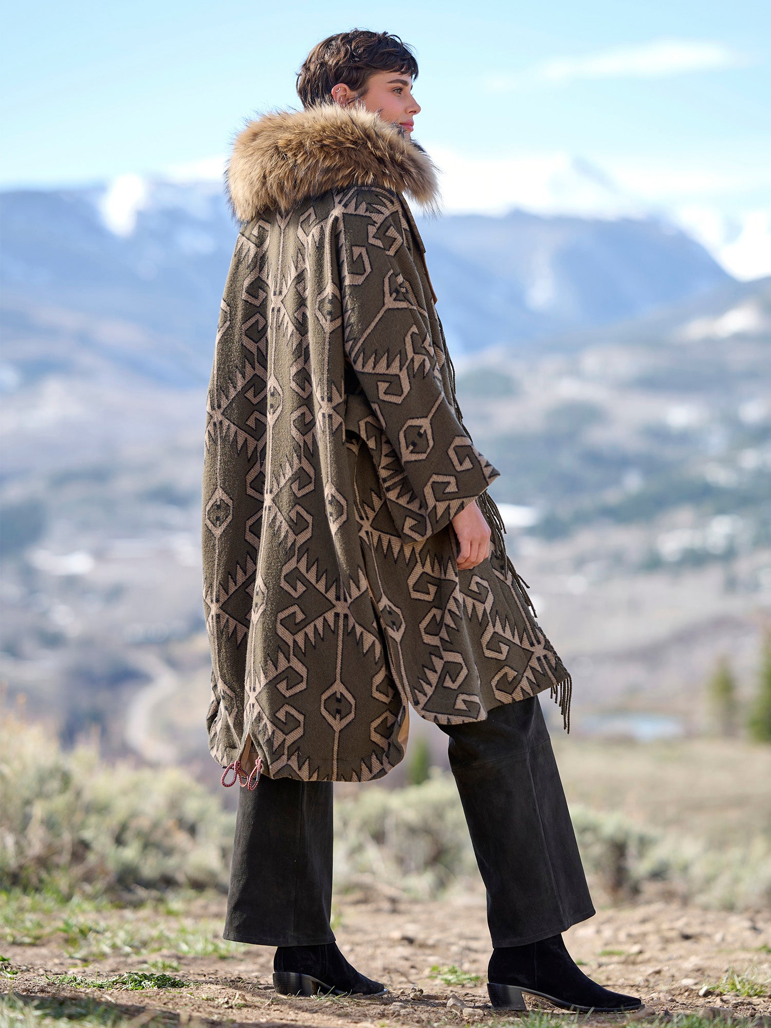 Braelyn Wool Coat – Gorsuch