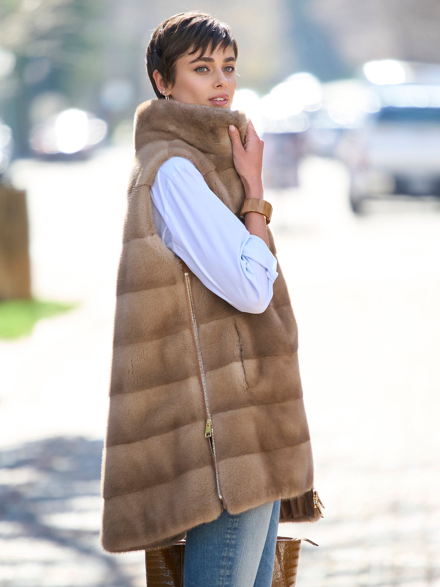 Noemi Soft Wool Cardigan – Gorsuch