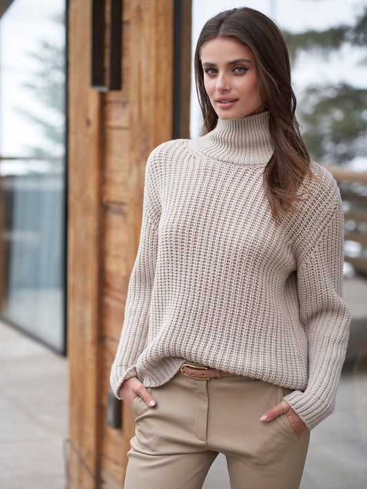 Candice Cashmere Sweater