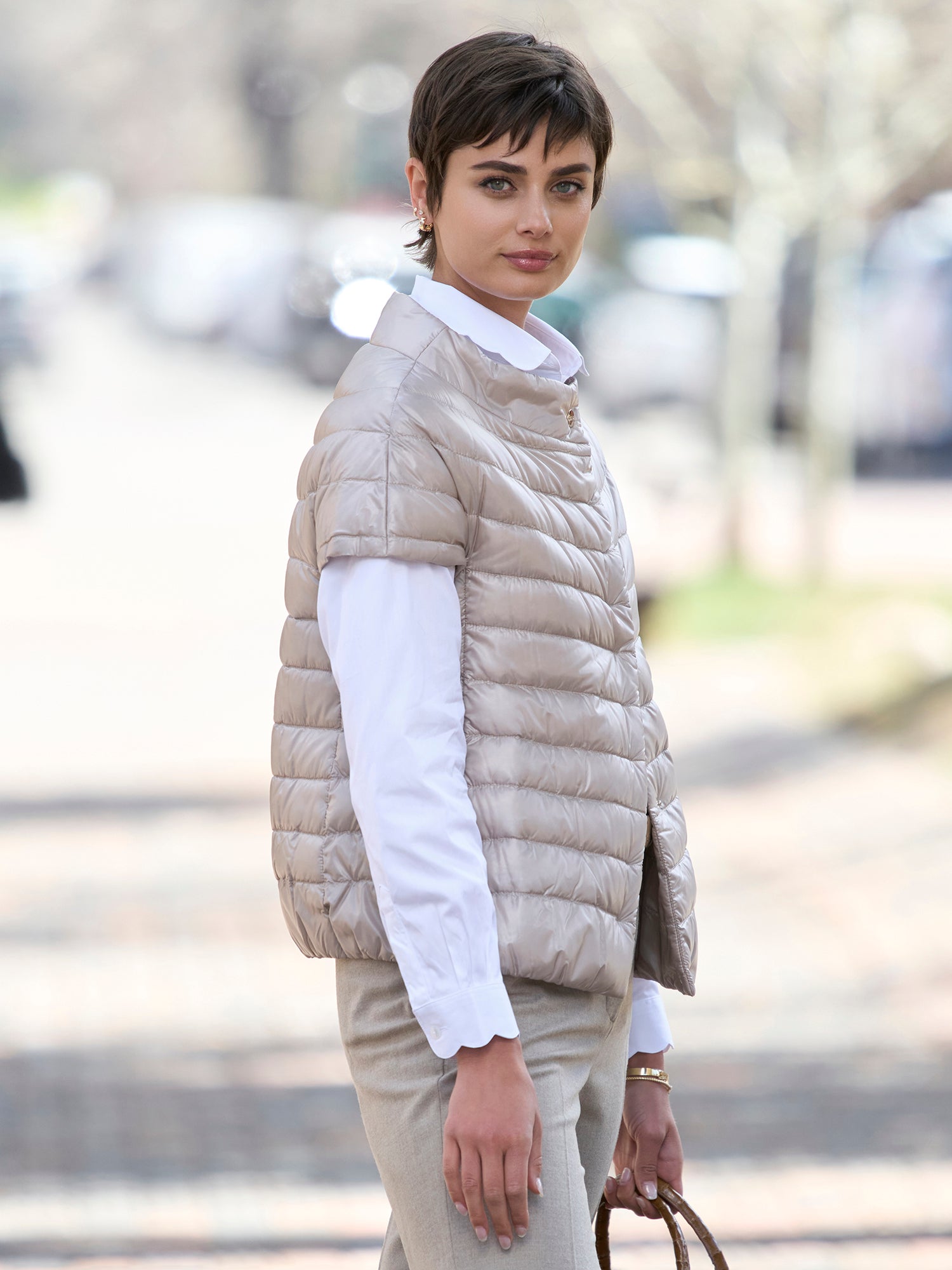 Herno kayla vest sales