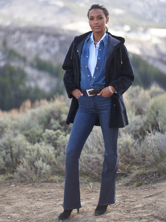 Bridget Bootcut Jean