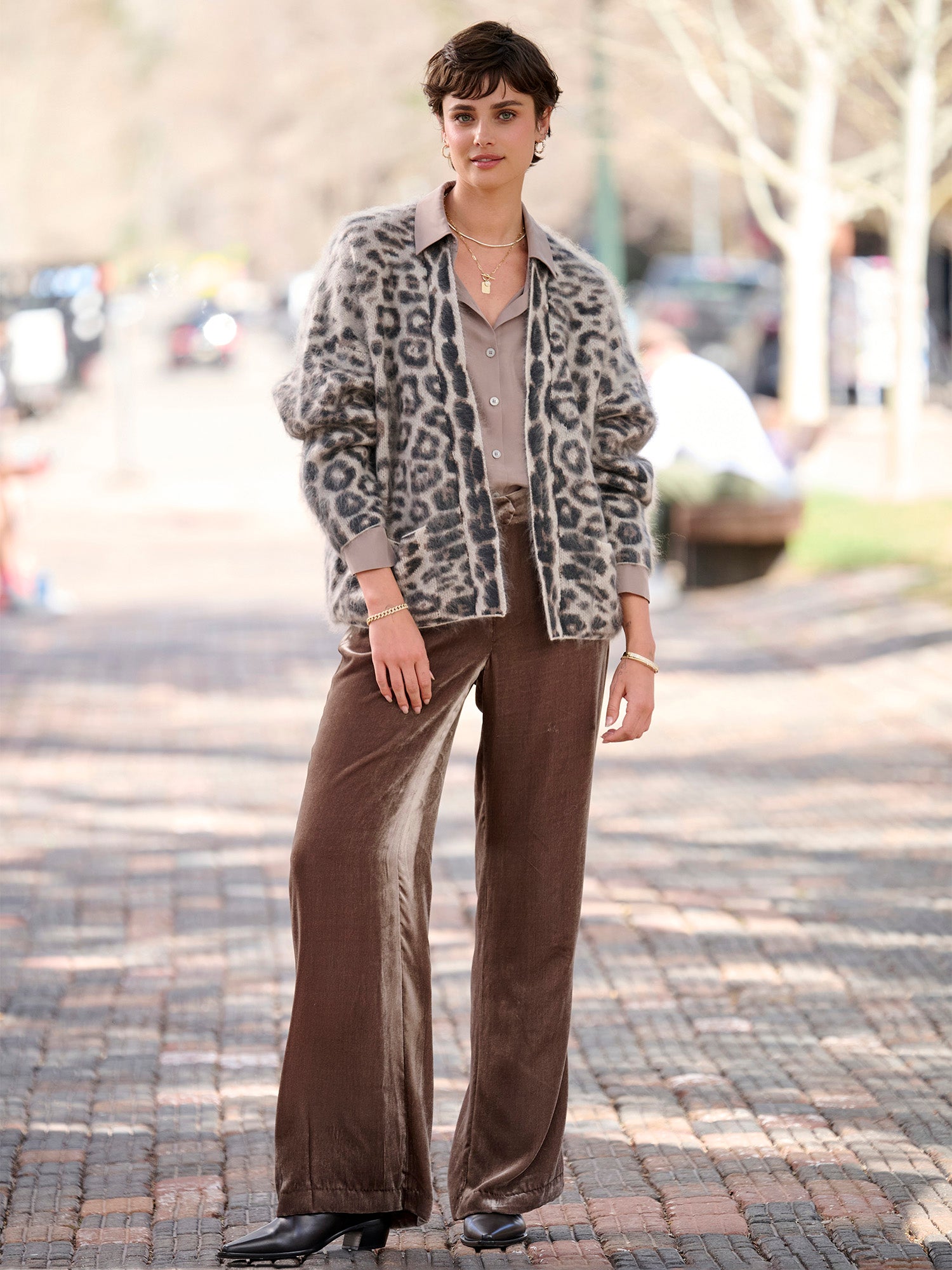 Kim Reversible Shearling Coat – Gorsuch