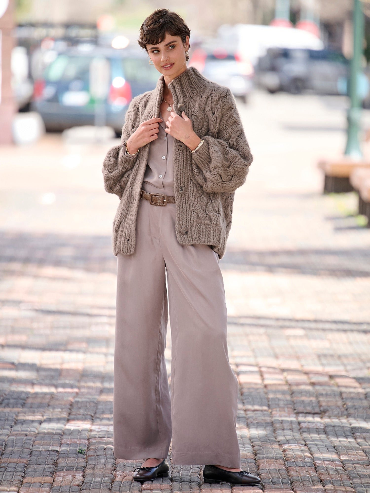 Helin Cashmere Cardigan – Gorsuch