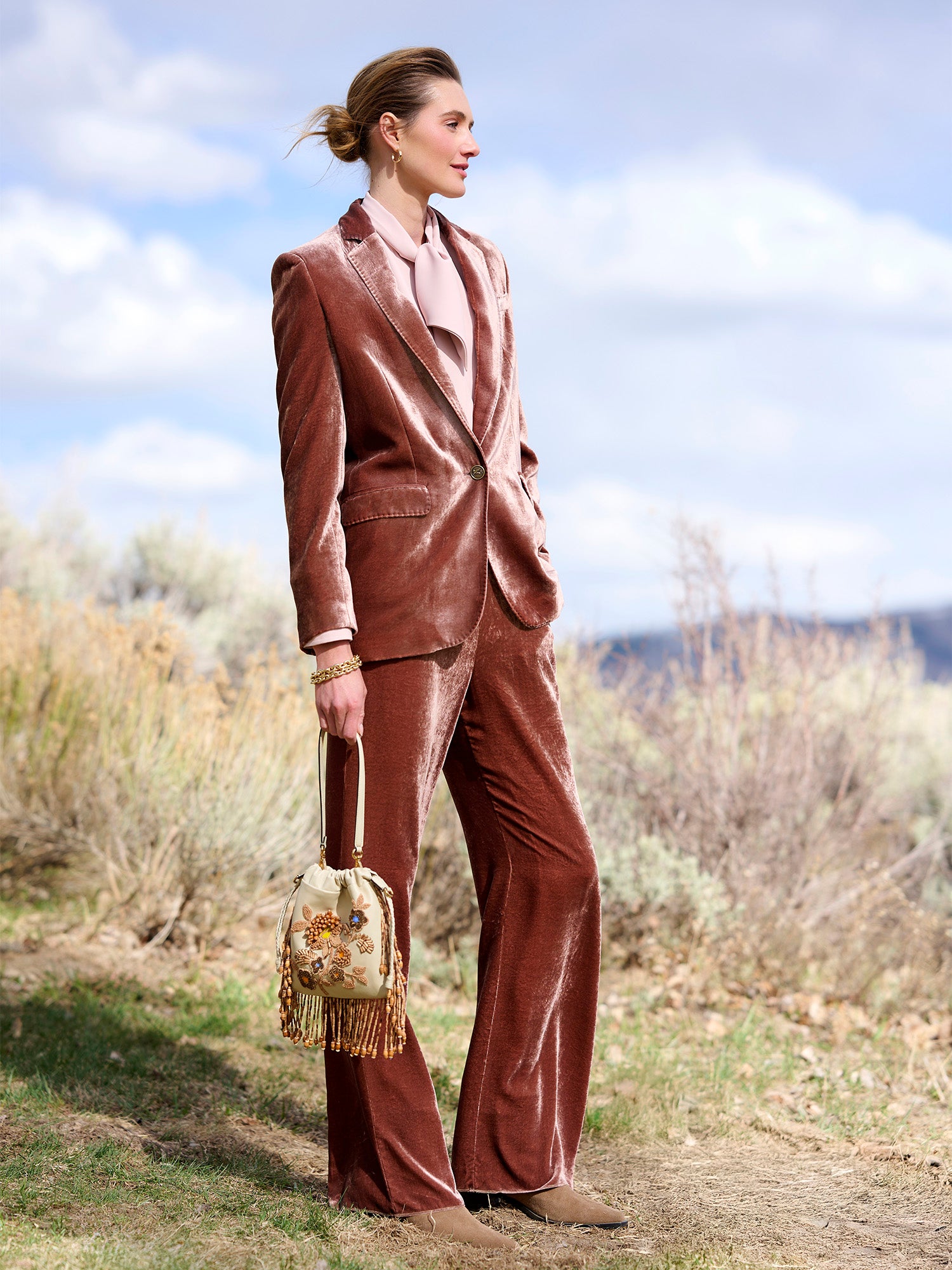テーラードジャケット ETRO - 90s ETRO Velvet Tailored Jacket Mozart Anona Velvet Blazer – Gorsuch