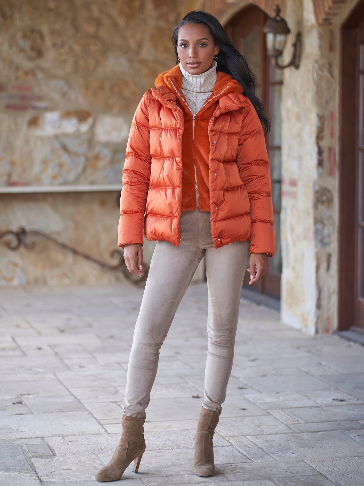 ORANGE