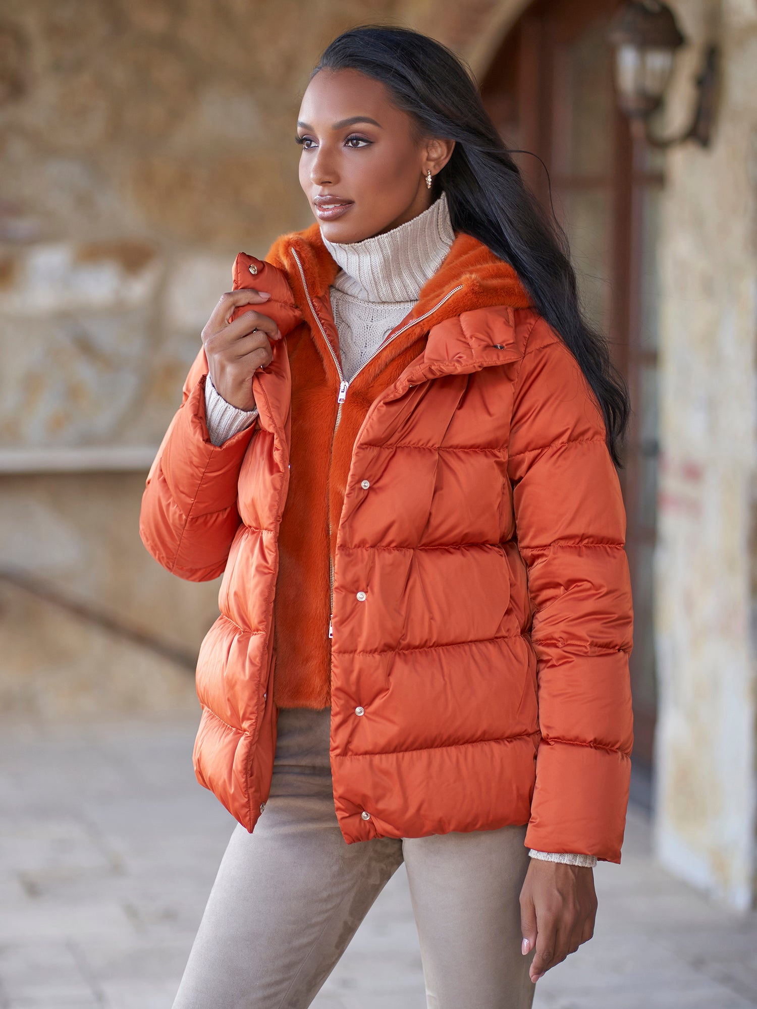 ORANGE