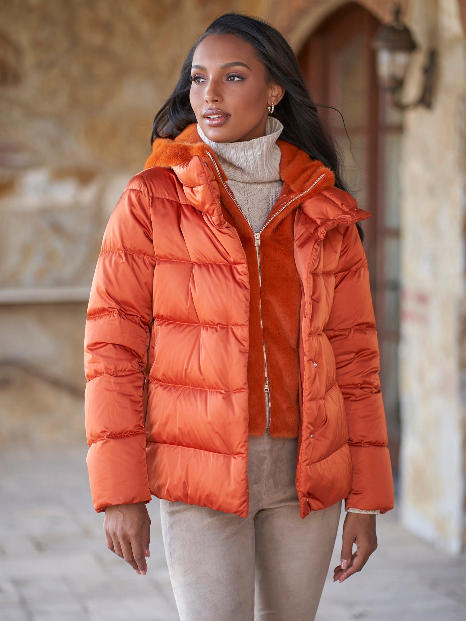 ORANGE