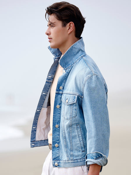 Denim Jacket – Gorsuch
