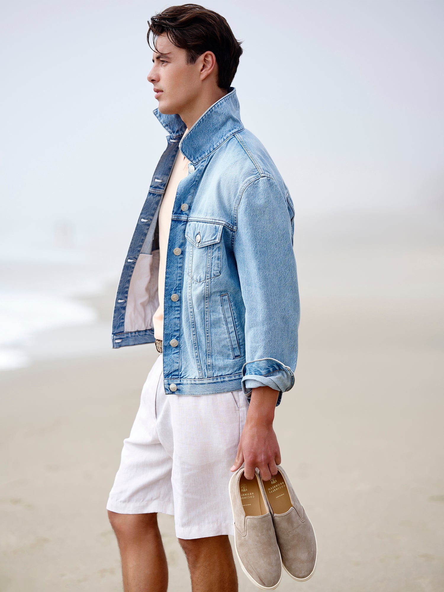 Brunello Cucinelli Mens – Page 3 – Gorsuch