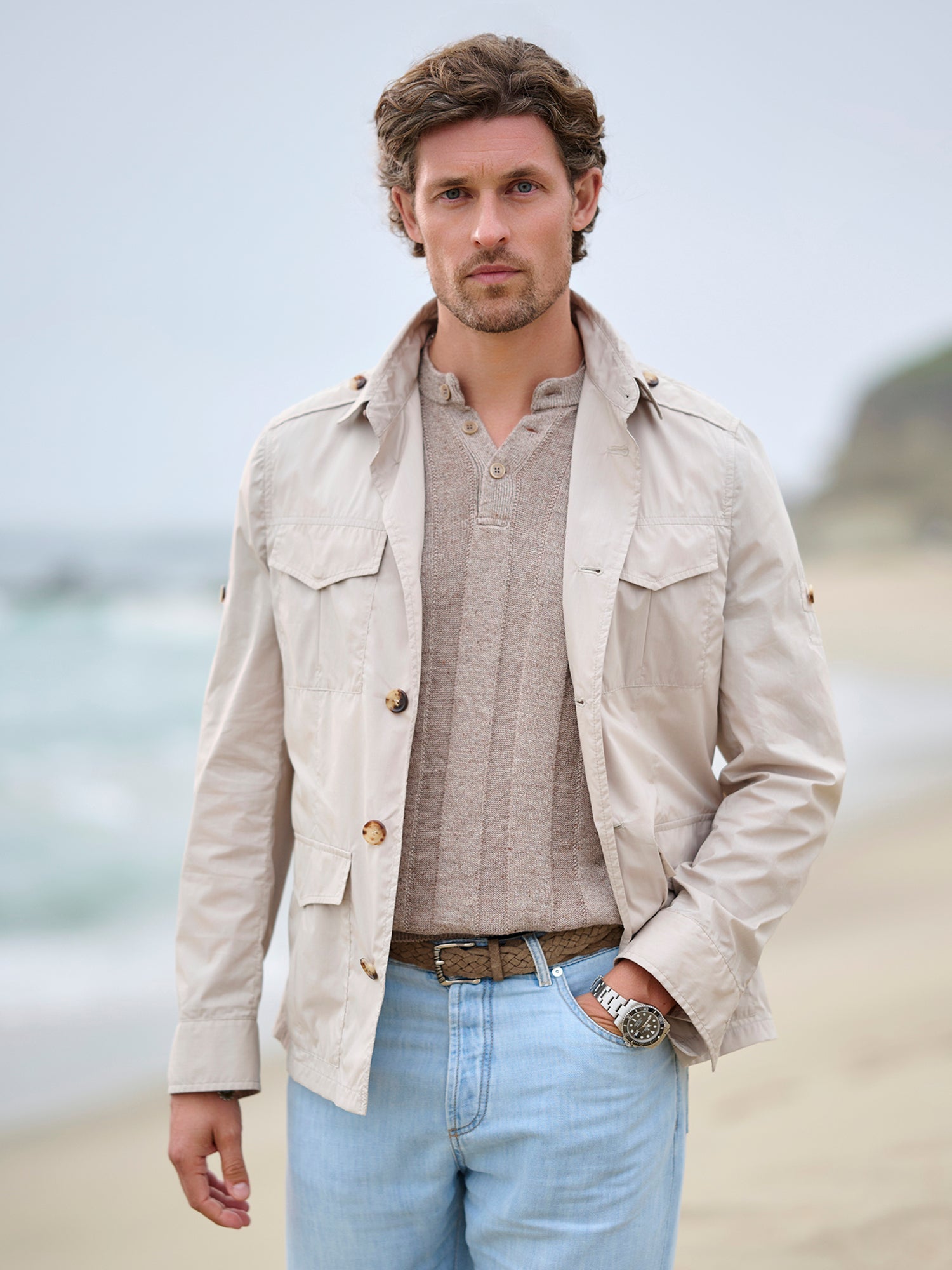 Field Jacket – Gorsuch