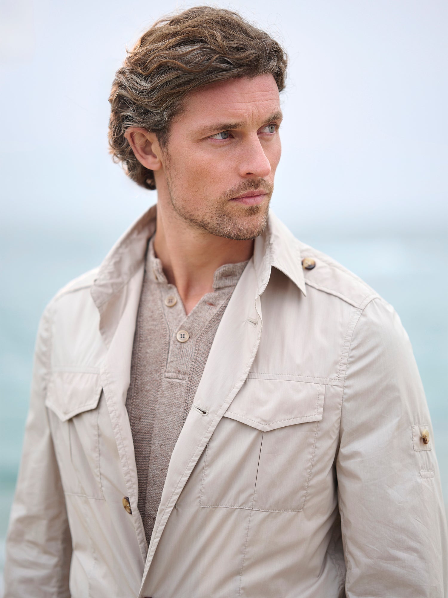 Field Jacket – Gorsuch