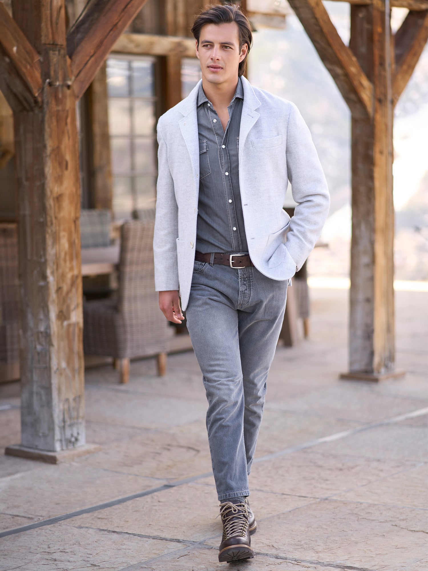 Leisure Fit Denim Jean – Gorsuch