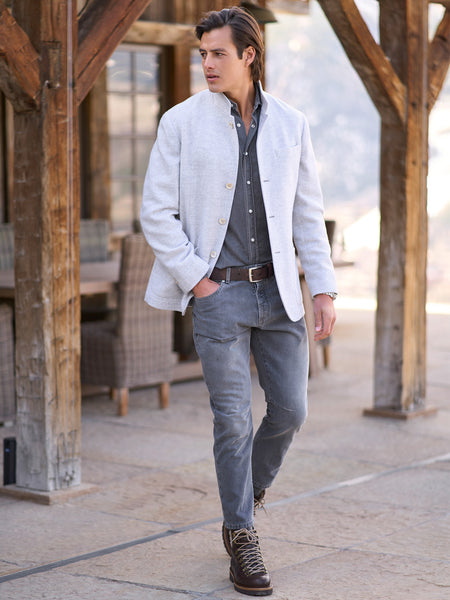 BRUNELLO CUCINELLI コットンブルゾン S BRUNELLO CUCINELLI コットンブルゾン S
