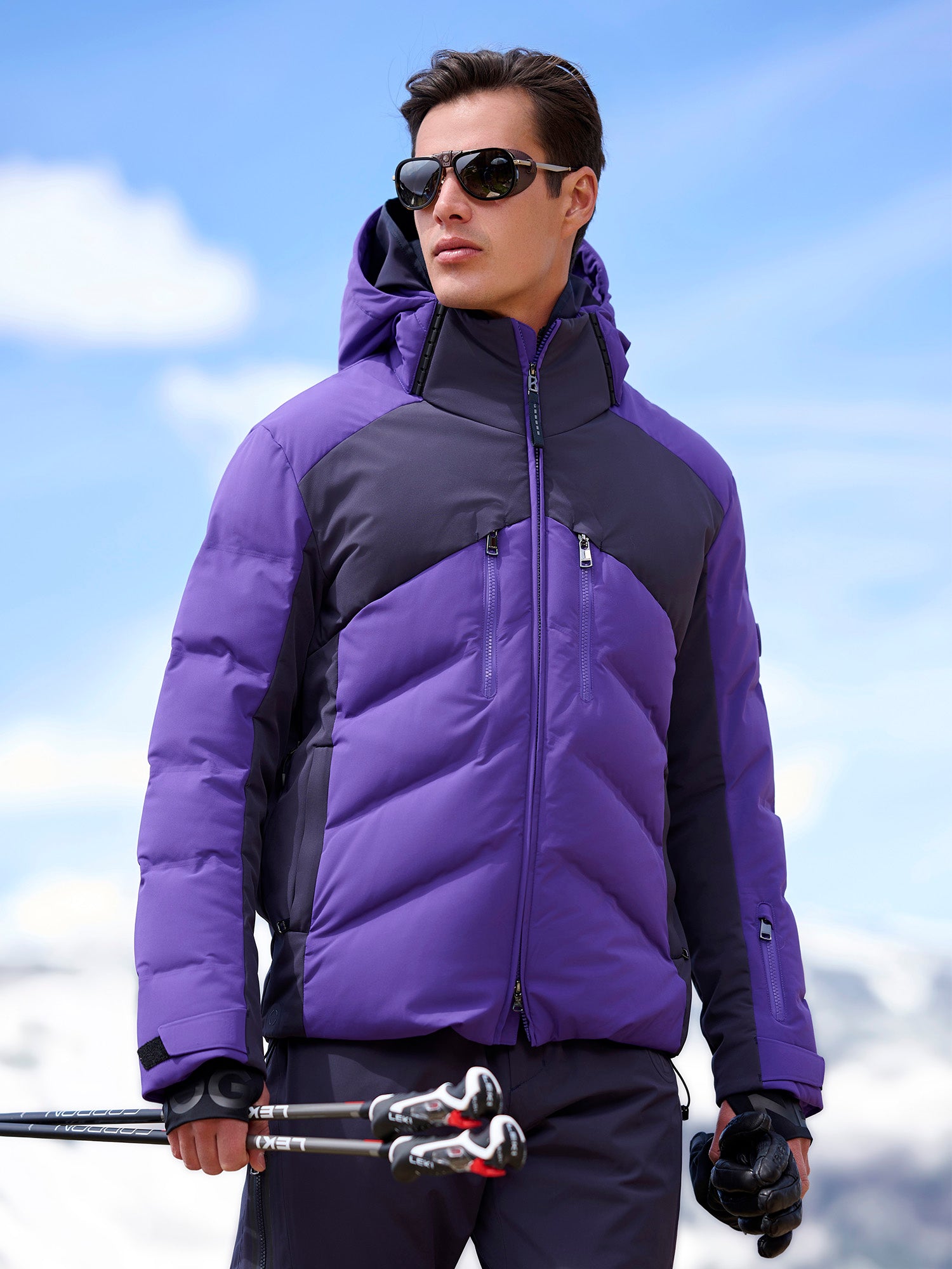 Jervis Down Ski Jacket – Gorsuch