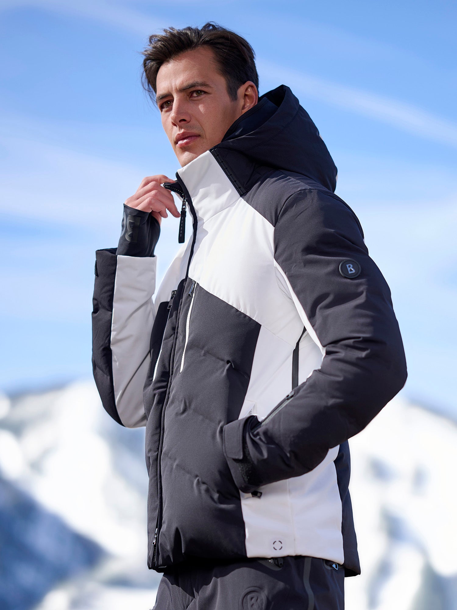 Jervis Down Ski Jacket – Gorsuch