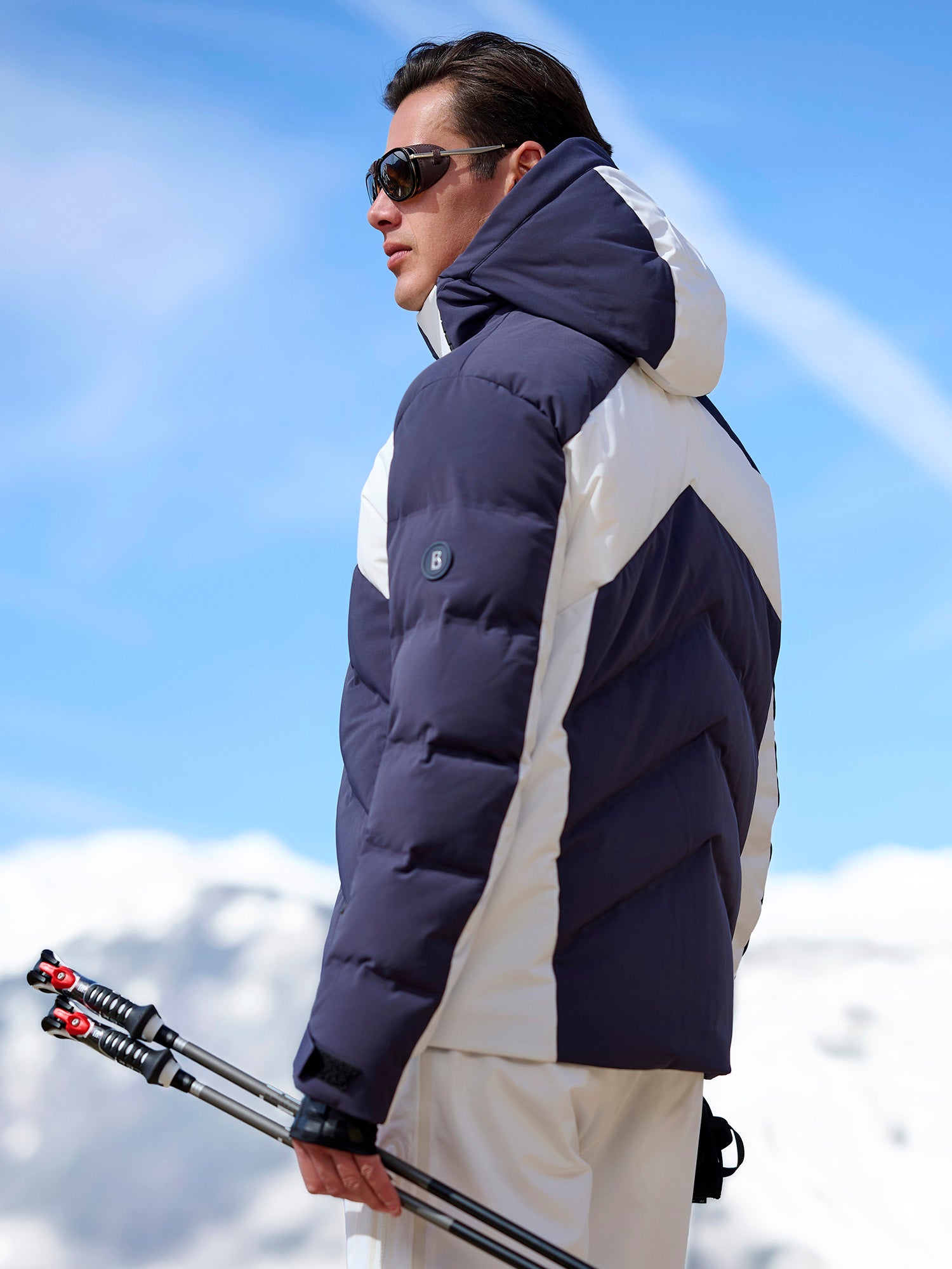 Jervis Down Ski Jacket – Gorsuch