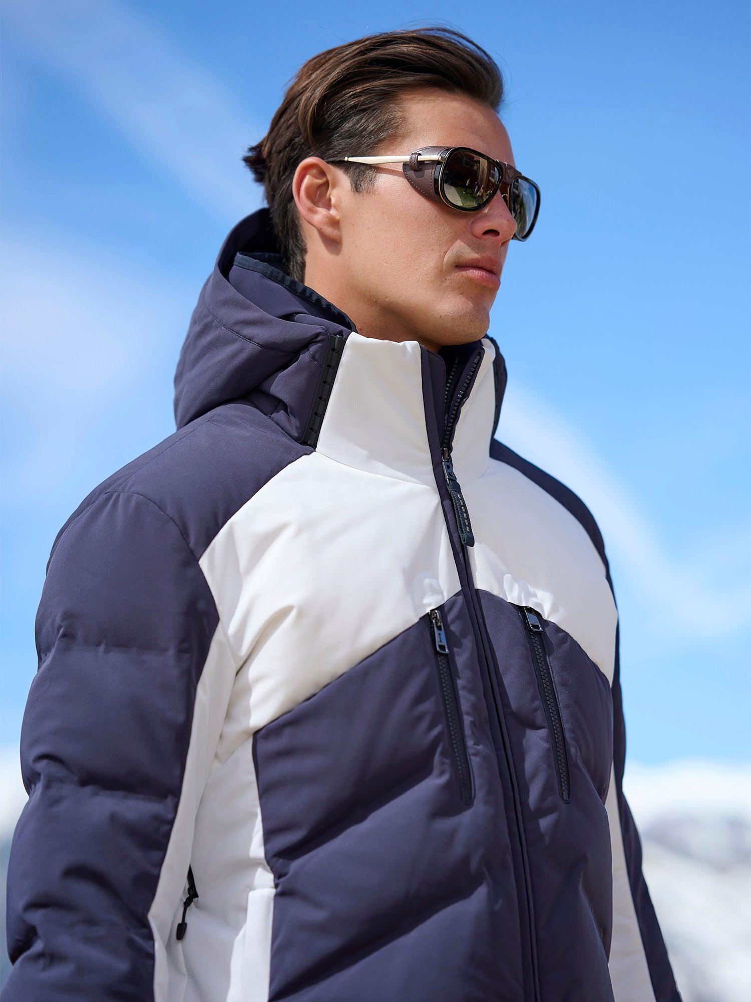 Jervis Down Ski Jacket – Gorsuch